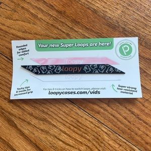 LoopyCases Special Edition Ghost Super Loop